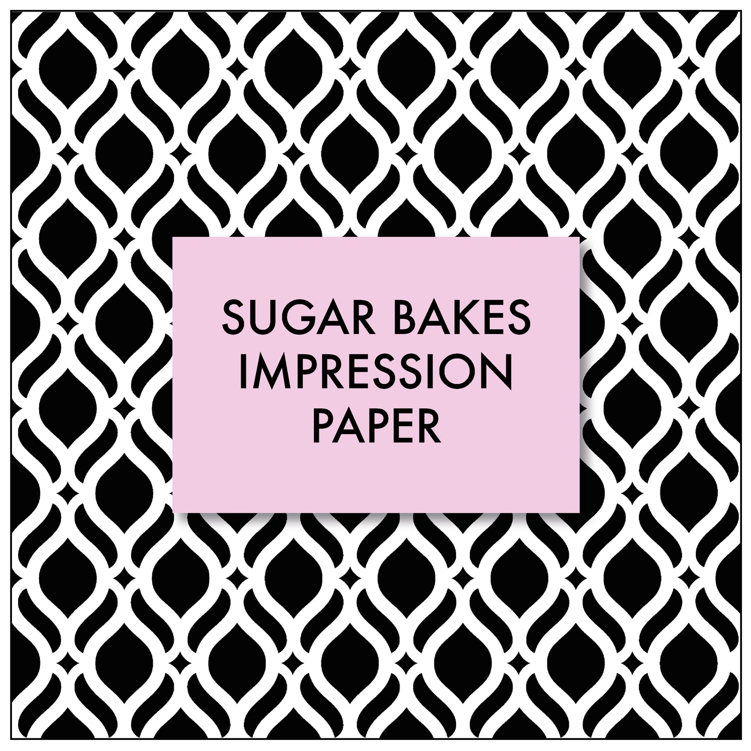 Sugar Bakes Impression Paper