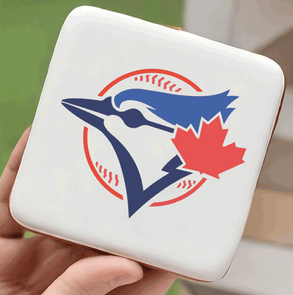 Blue Jays Stencil - Digital Download