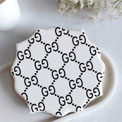 Gucci Pattern Stencil - Digital Download