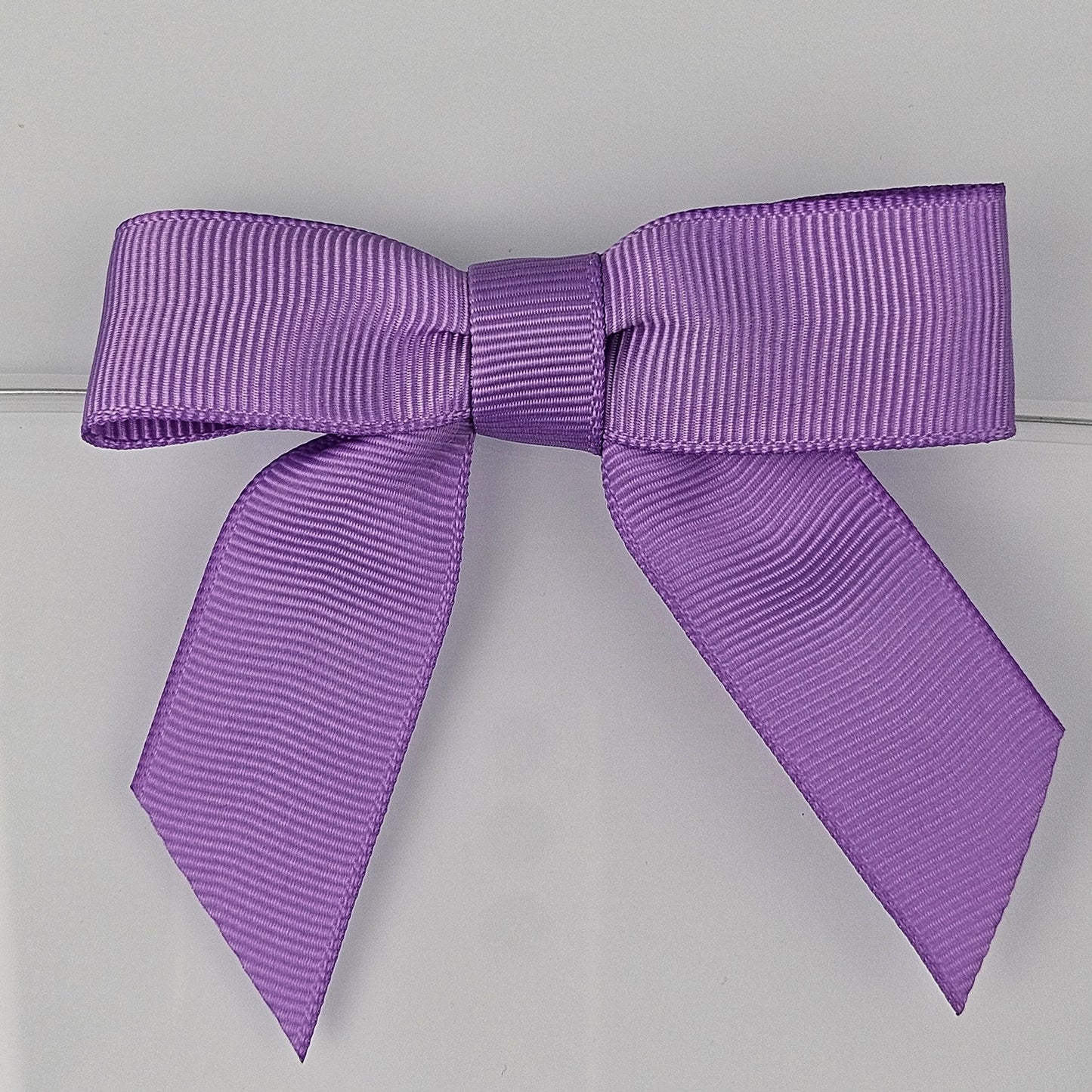 Bow - Hyacinth Grosgrain