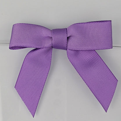 Bow - Hyacinth Grosgrain