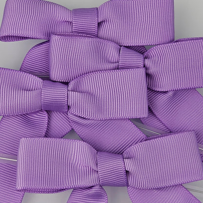 Bow - Hyacinth Grosgrain