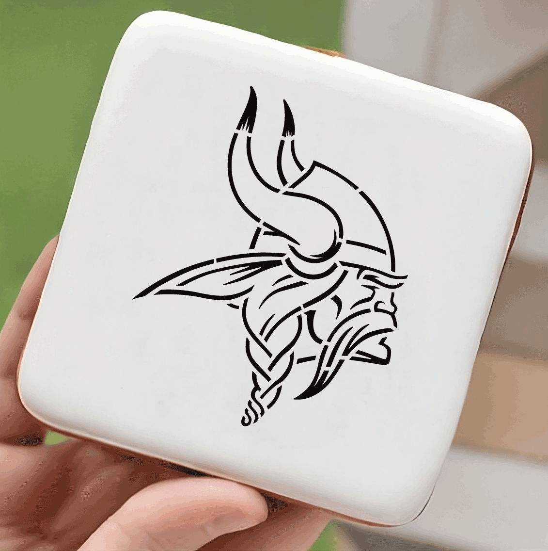 Sports Stencil, Style 1 - Digital Download