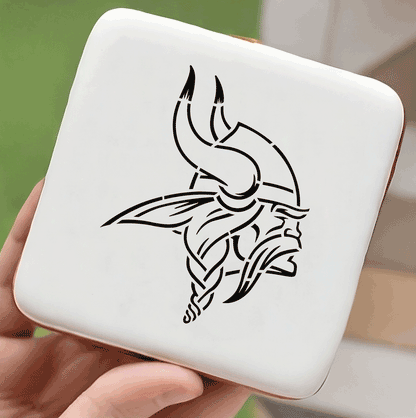 Sports Stencil, Style 1 - Digital Download