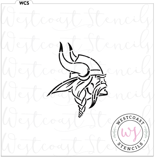 Sports Stencil, Style 1 - Digital Download