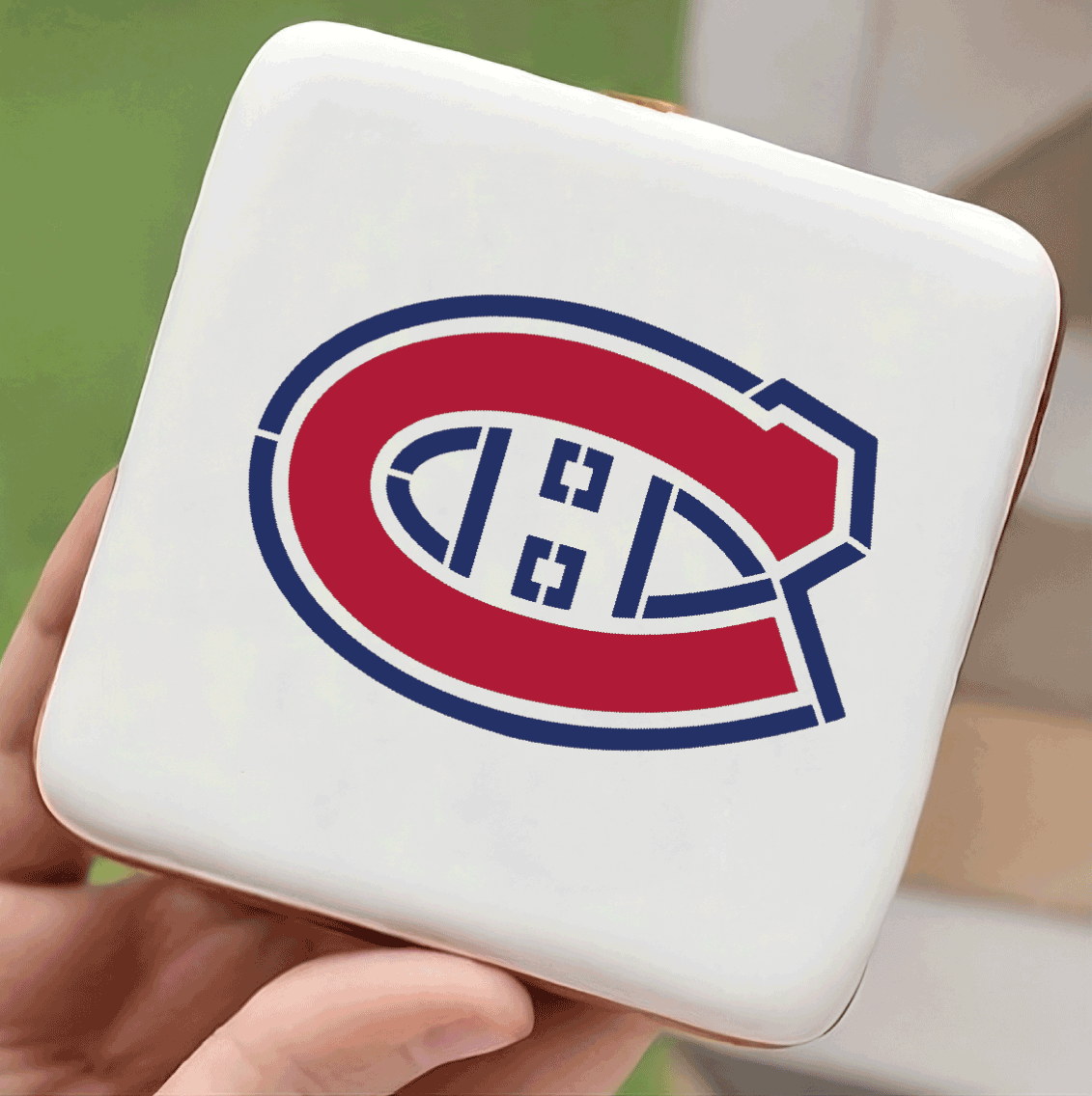 Montreal Canadians Stencil - Digital Download