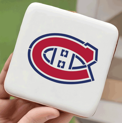 Montreal Canadians Stencil - Digital Download