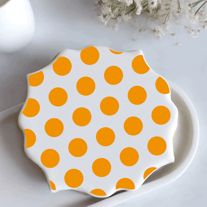 Polka Dot Large Stencil - DIGITAL DOWNLOAD