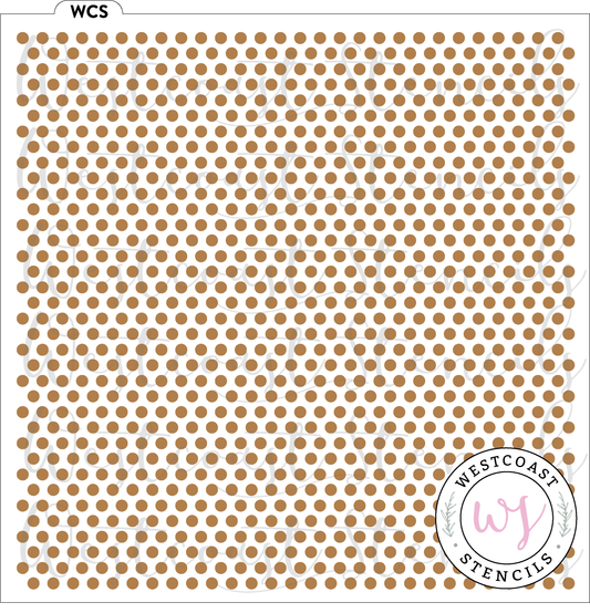 Sports Ball Texture Stencil - DIGITAL DOWNLOAD