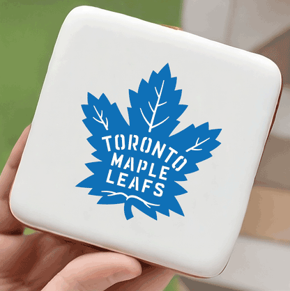 Toronto Maple Leafs Stencil - Digital Download