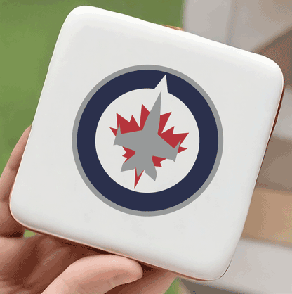 Winnipeg Jets Stencil - Digital Download