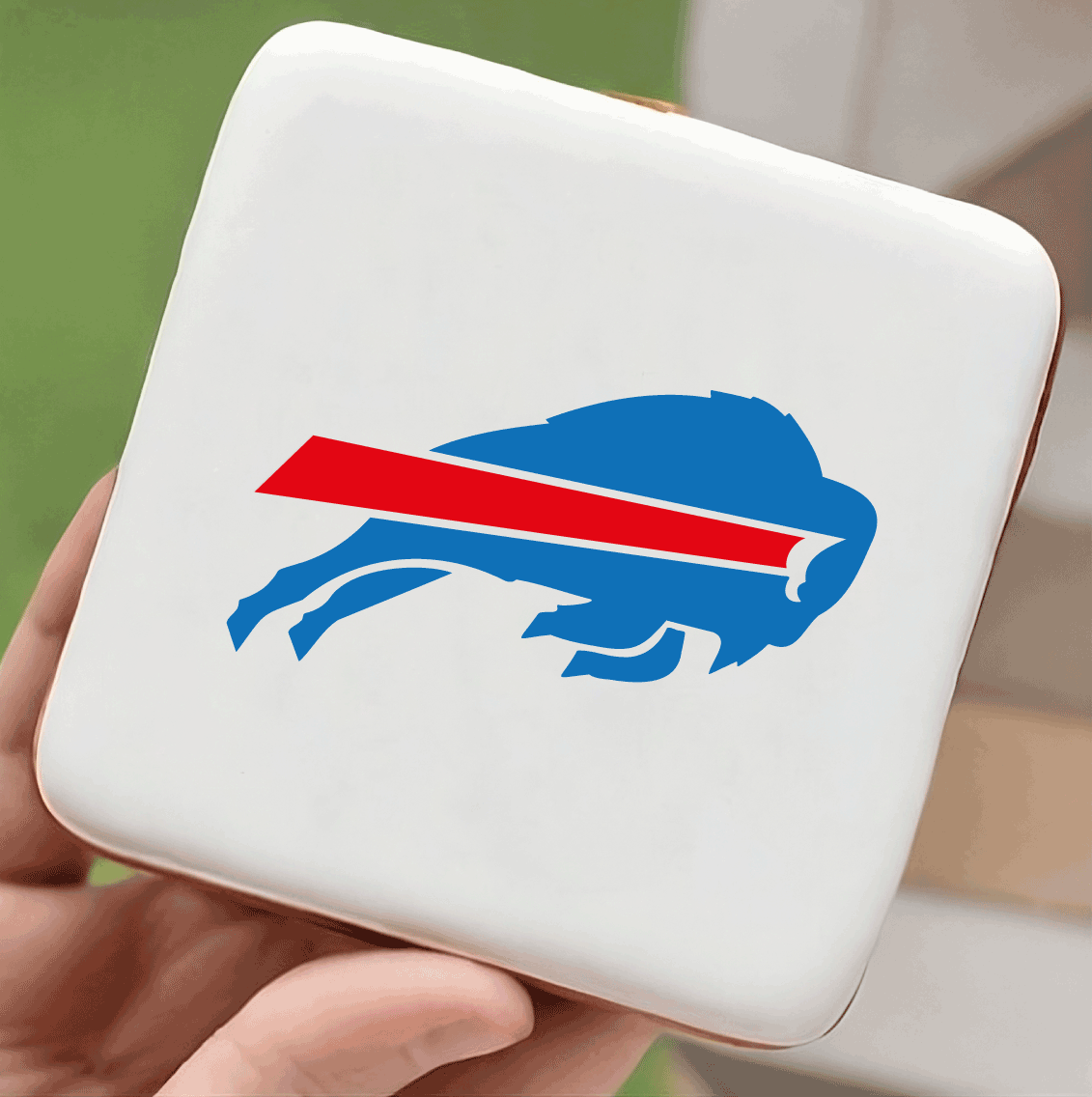 Buffalo Bills Stencil - Digital Download
