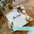 FLORAL ARCH COOKIE CUTTER - WEDDING FLORAL COOKIE CUTTER PLAQUE - 3D PRINTED COOKIE CUTTER - TCK39106