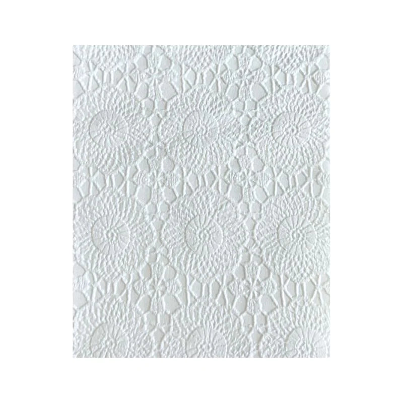 Lace Doily - Sugar Bakes Impression Paper