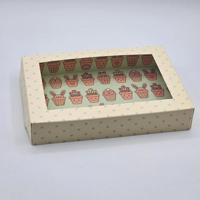 POTTED BUNNIES BOX - 7" x 5" x 1.25" - Sugarloaf Mountain