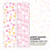 HOPPY EASTER FLOWERS - 9.5" x 2.625" TALL BACKERS - Sugarloaf Mountain