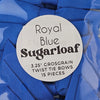 Bow - Royal Blue Grosgrain