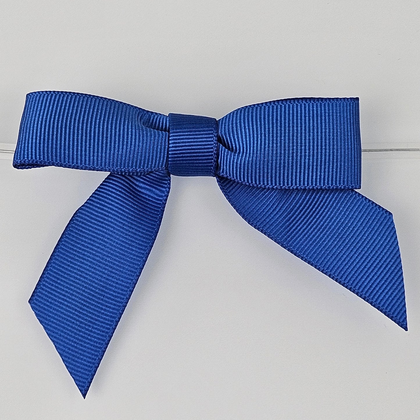 Bow - Royal Blue Grosgrain