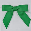 Bow - Fern Green Grosgrain