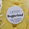 Bow - Lemon Grosgrain
