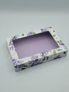 Lilac Box - 7" x 5" x 1.25"
