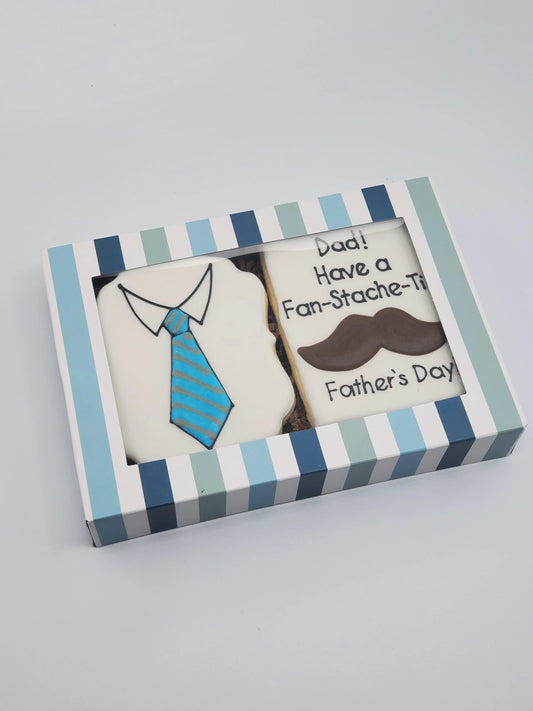 Father's Day Box - 7" x 5" x 1.25"