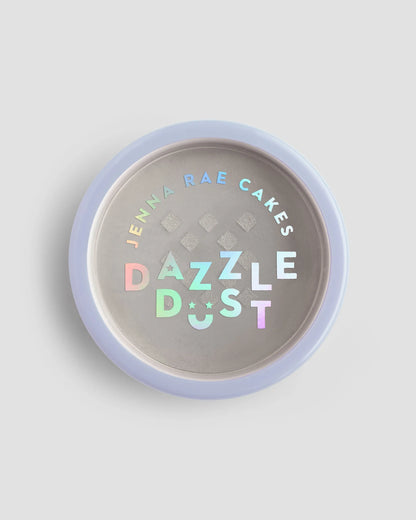 Silver Edible Lustre Dust