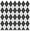Argyle Stripe Pattern