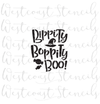 Bippity Boppity Boo