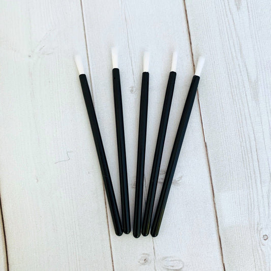 Black PYO Cookie Paint Brushes