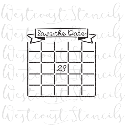 Event Calendar Stencil