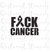 F Cancer Stencil