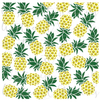 Pineapple Background Stencil, 3 Piece