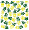 Pineapple Background Stencil, 2 Piece