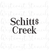 Schitts Creek Stencil