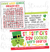DIGITAL St Patrick's Day Word Search Bag Topper