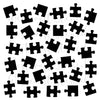 Puzzle Piece Stencil