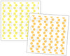 Honeycomb Stencil, 1 pc or 2 pc