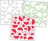Watermelon Pattern