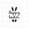Hoppy Easter with Ears