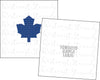 Toronto Maple Leafs Stencil, Vintage