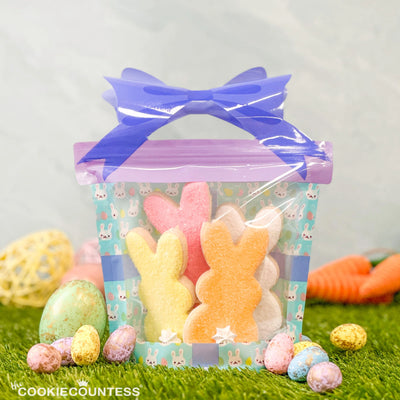 Easter Cookie Bag