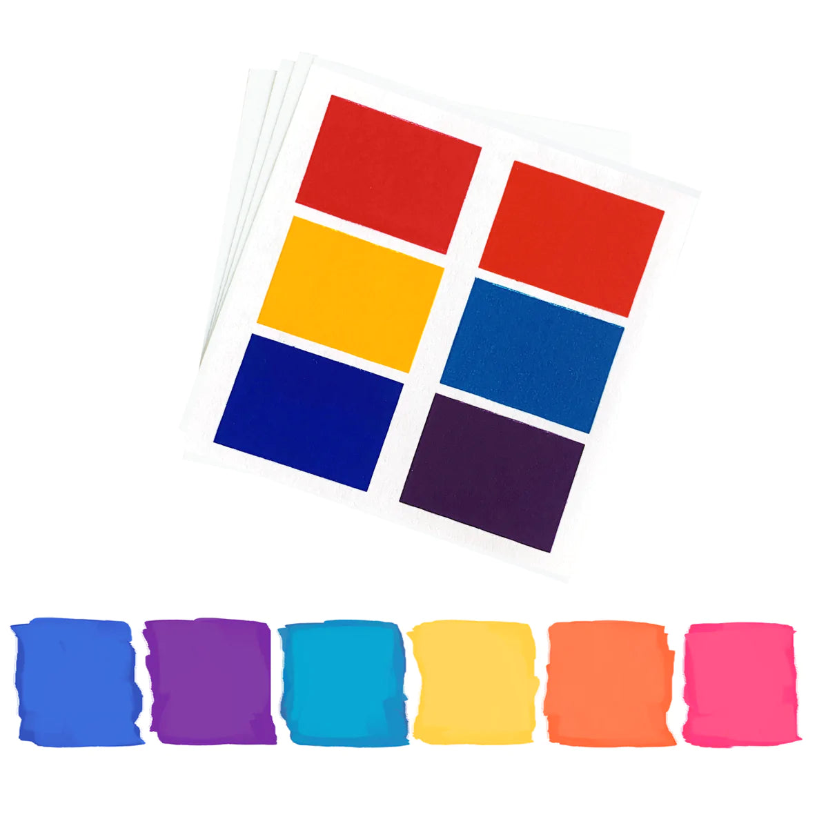 PYO Paint Palettes - Assorted Color Palettes