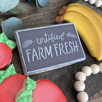 Cookie Couture Dual Tipped Edible Chalk Food Pen